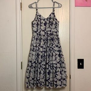 Hearts and found dress